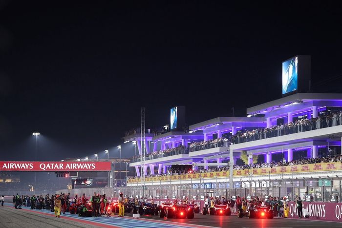 Vista general de la red