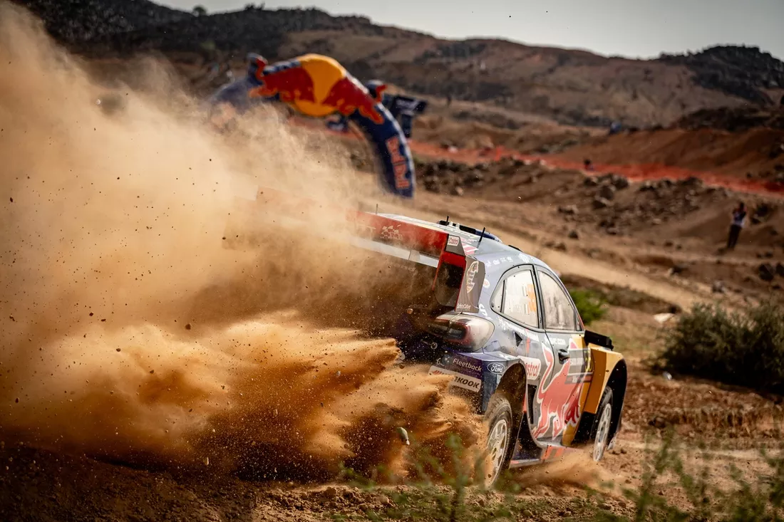 Rally Saudi Arabia - Day 4, in photos WRC
