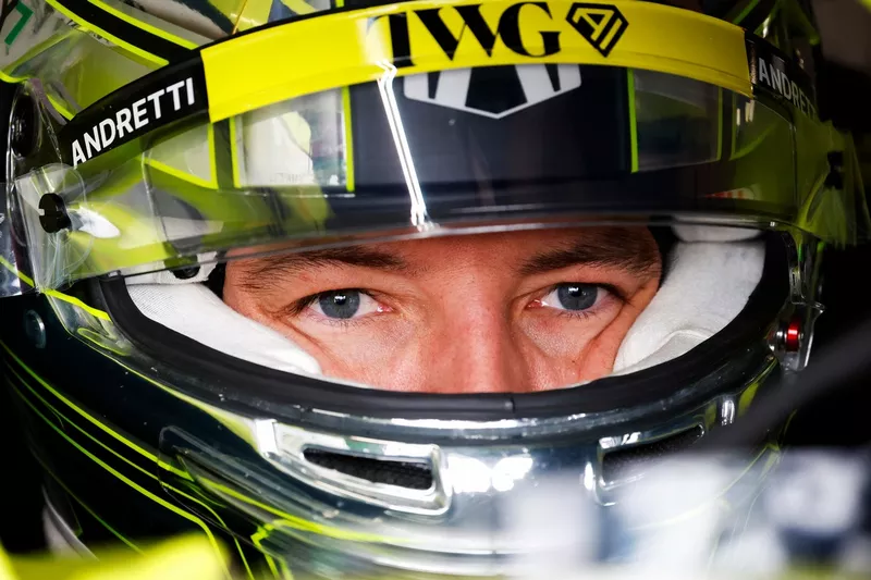 Jake Dennis, Andretti Fórmula E