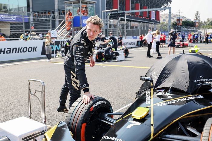 Maximilian Gunther, DS PENSKE