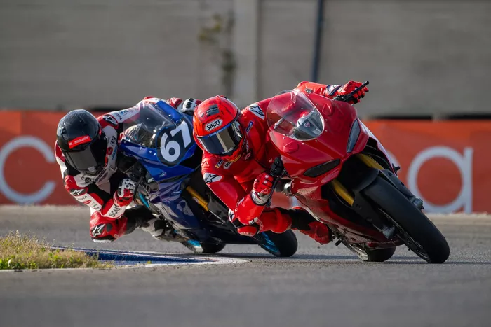 Marc Marquez, Ducati