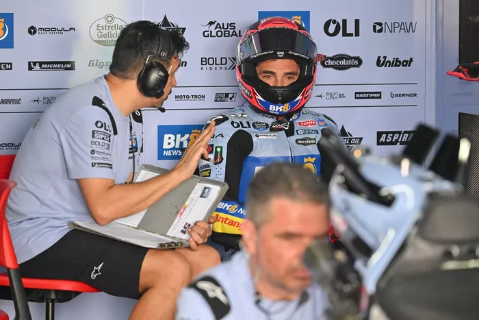 Michele Pirro, Gresini Racing