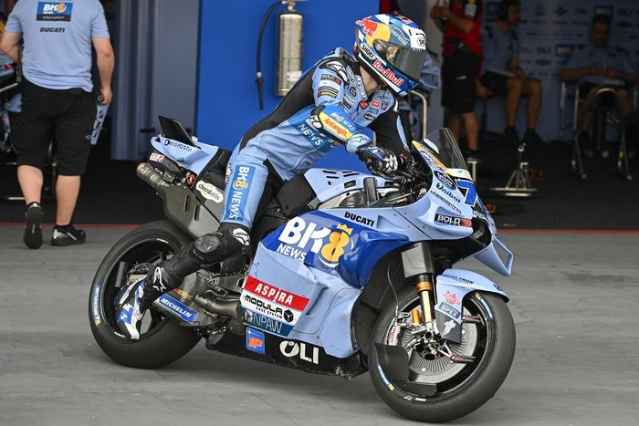 Alex Marquez, Gresini Racing