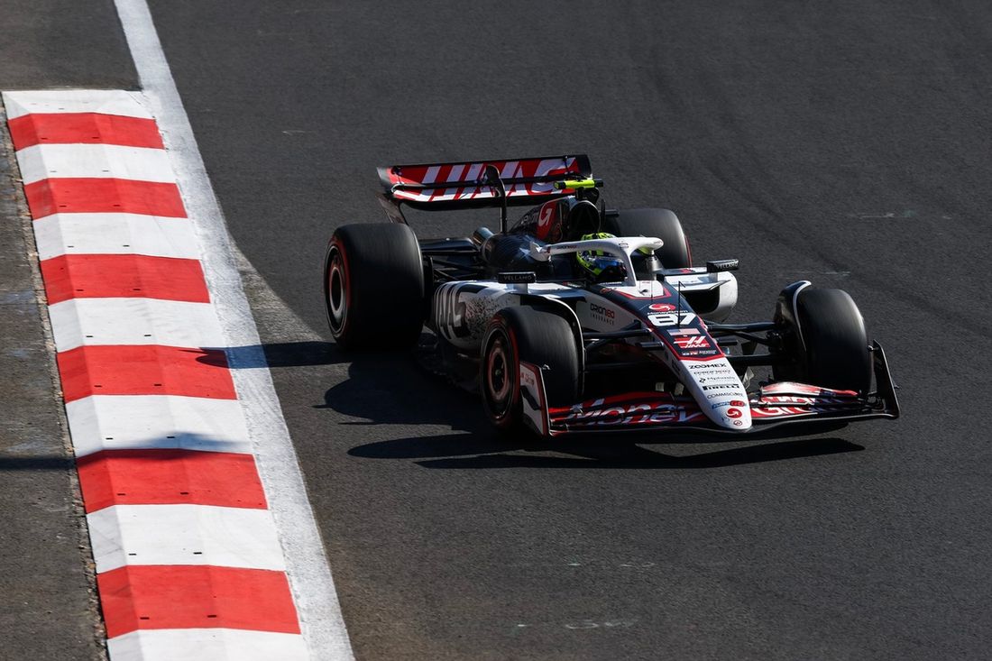 Oliver Bearman, Haas F1 Team