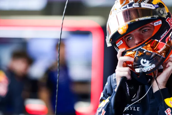 Max Verstappen, Red Bull Racing