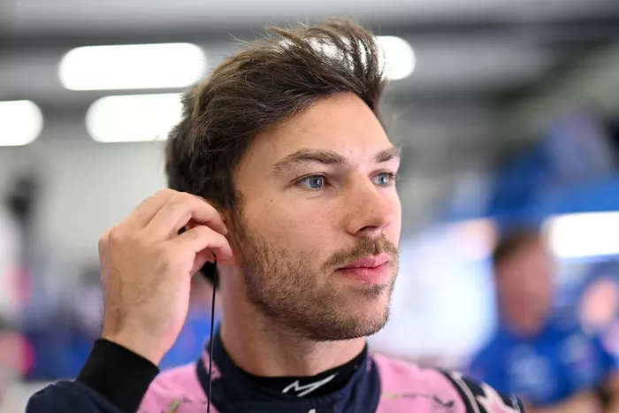 Pierre Gasly, Alpine