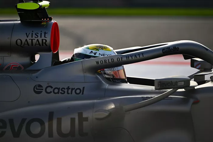 غابرييل بورتوليتو، فريق أودي F1