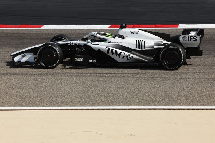 Sergio Perez, Cadillac Racing