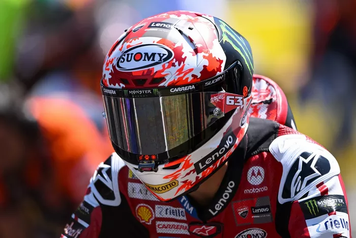 Francesco Bagnaia, Ducati Team