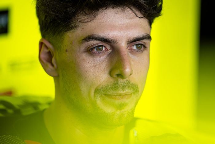 Fabio Di Giannantonio, VR46 Racing Team