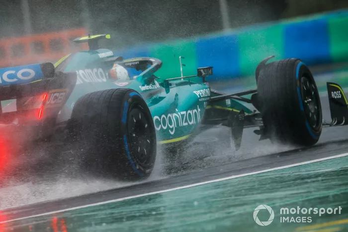 Sebastian Vettel, Aston Martin AMR22