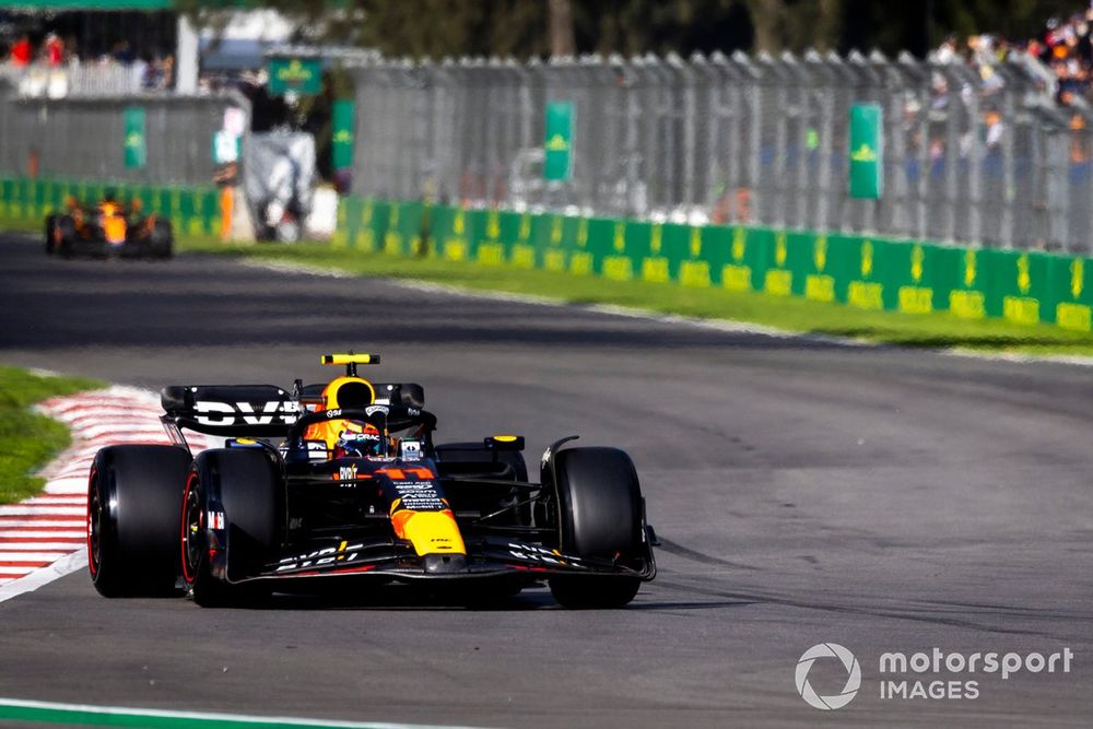 Sergio Pérez, Red Bull Racing RB19