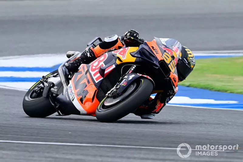 Brad Binder, Red Bull KTM Factory Racing