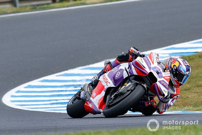 Jorge Martín, Pramac Racing