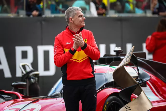 Ferrari Show