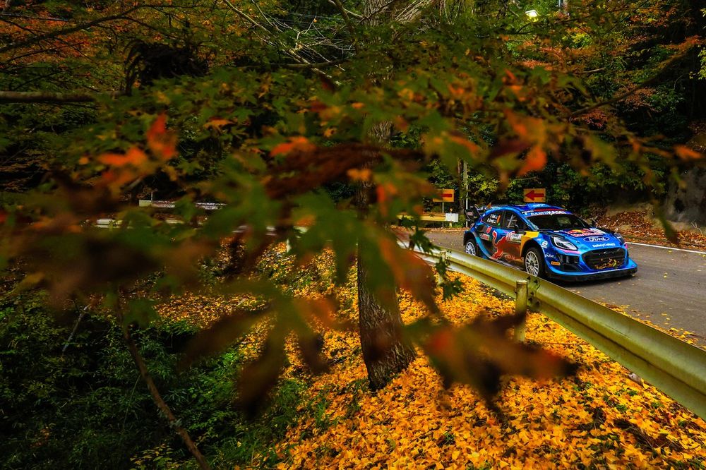 Ott Tänak, Martin Järveoja, M-Sport Ford World Rally Team Ford Puma Rally1