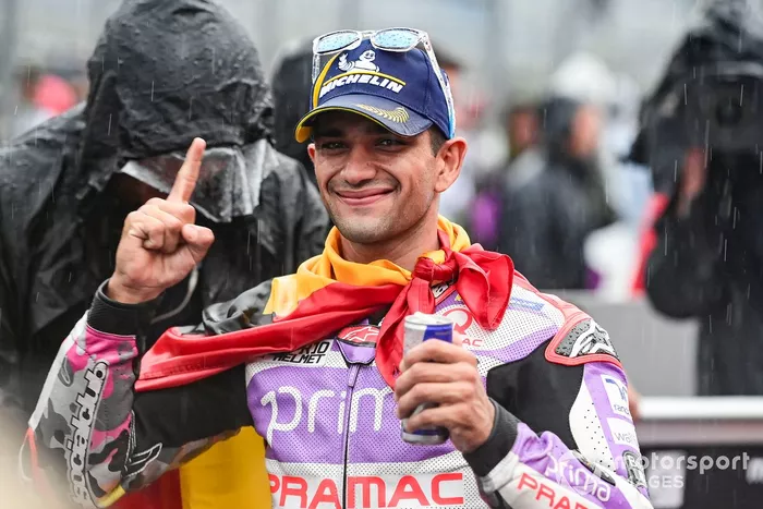 Jorge Martín, Pramac Racing