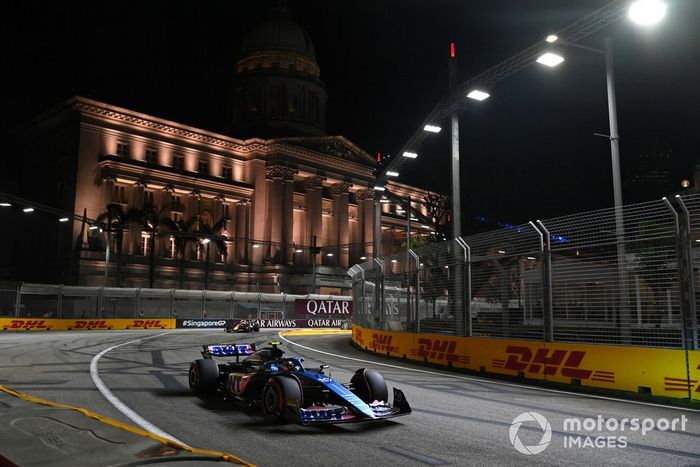 Pierre Gasly, Alpine A523