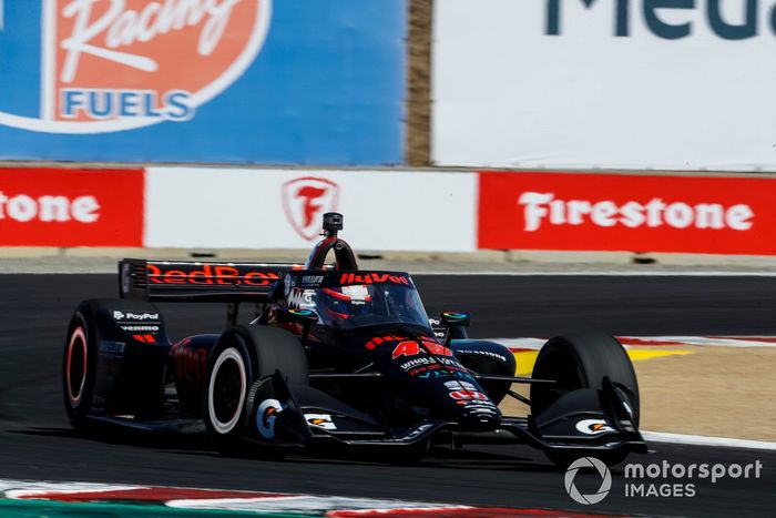 Christian Lundgaard, Rahal Letterman Lanigan Racing Honda
