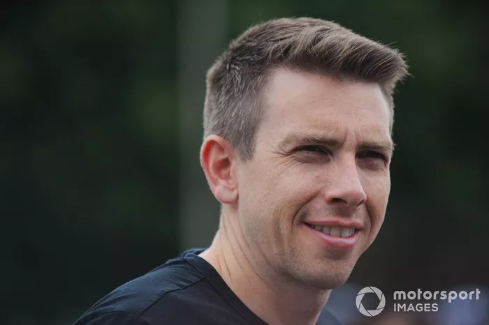 Tommy Milner, Corvette Racing