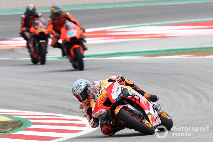 Pol Espargaro, Repsol Honda Team