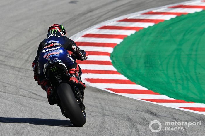 Fabio Quartararo, Yamaha Factory Racing