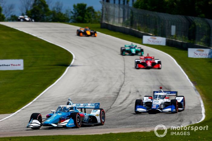Josef Newgarden, Team Penske Chevrolet