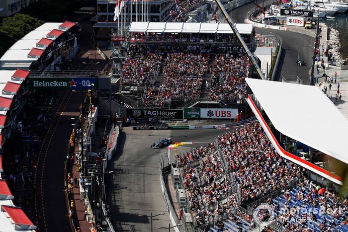 Esteban Ocon, Alpine A522