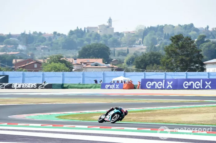Fabio Quartararo, Petronas Yamaha SRT