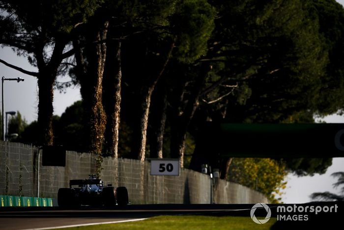 Valtteri Bottas, Mercedes F1 W11