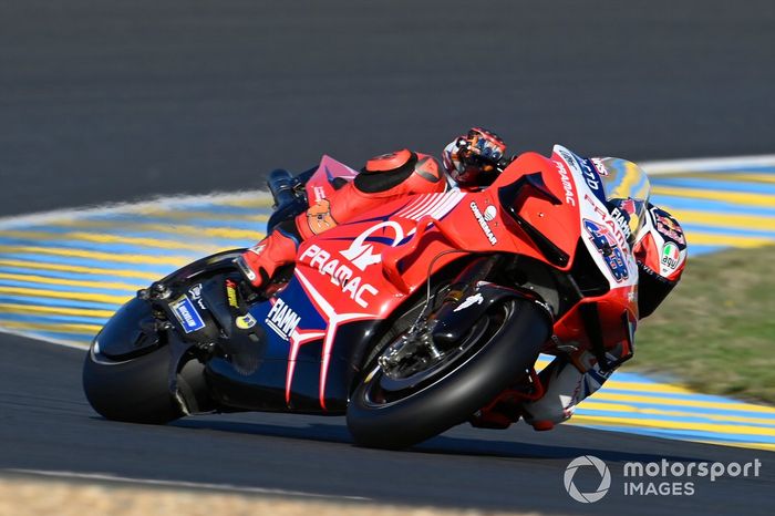 Jack Miller, Pramac Racing