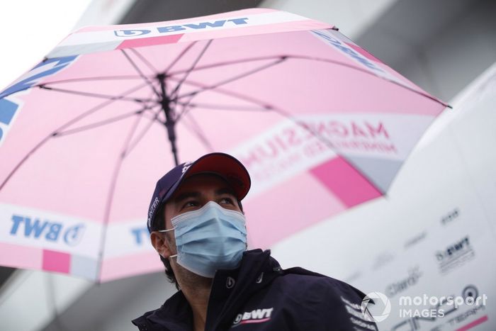 Sergio Pérez, Racing Point