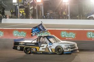 Champion Sheldon Creed, GMS Racing, Chevrolet Silverado