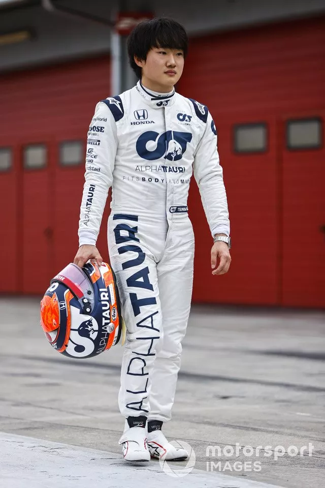 Yuki Tsunoda, Honda Formula Dream Project