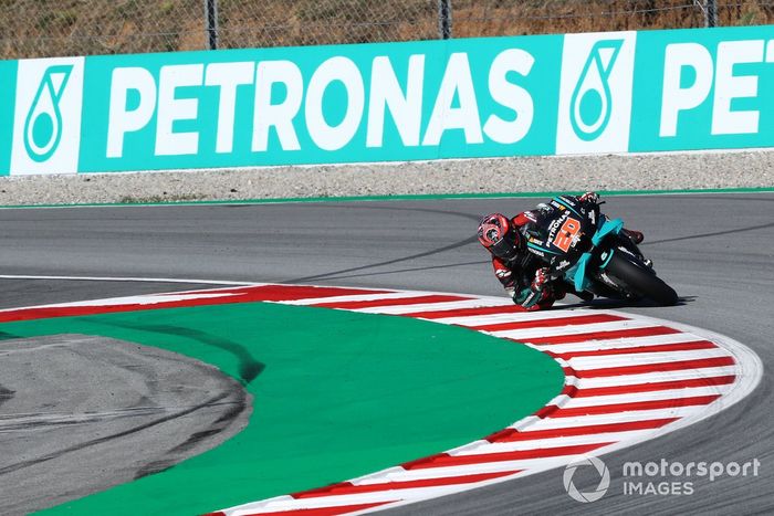 Fabio Quartararo, Petronas Yamaha SRT