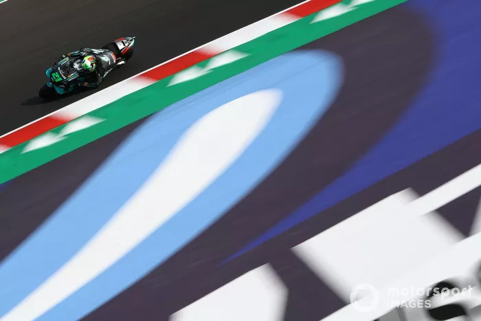 Franco Morbidelli, Petronas Yamaha SRT 