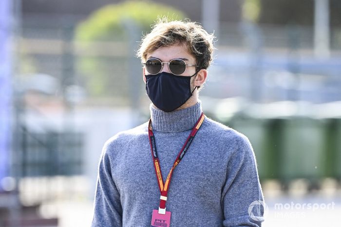 Pierre Gasly, AlphaTauri 
