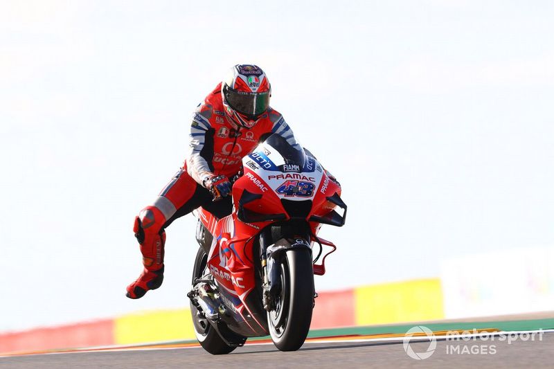 Jack Miller, Pramac Racing