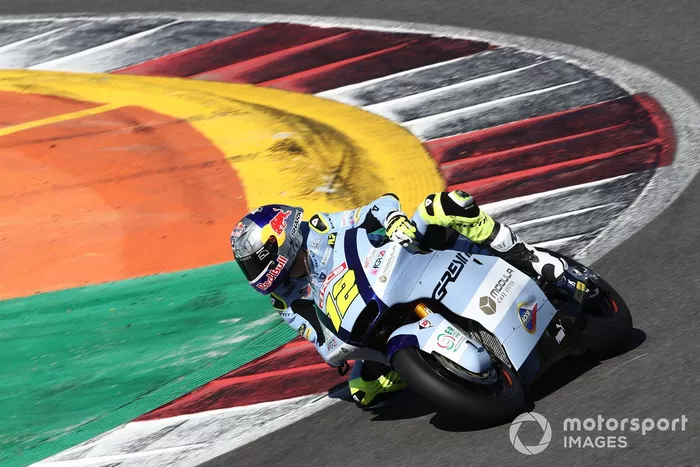Filip Salac, Gresini Racing