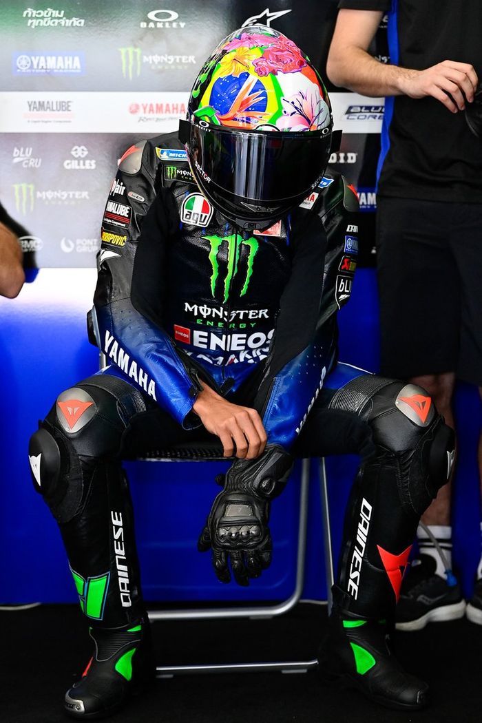 Franco Morbidelli, Yamaha Factory Racing
