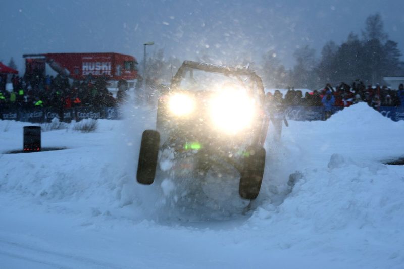 Sebastien Loeb, Polaris PRO XP