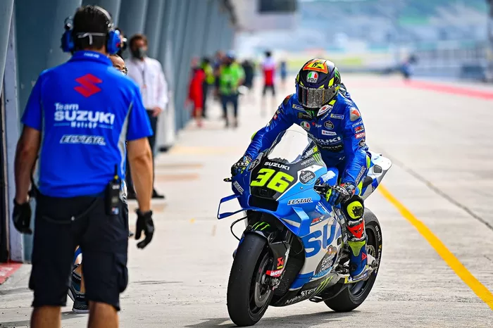 Joan Mir, Team Suzuki MotoGP