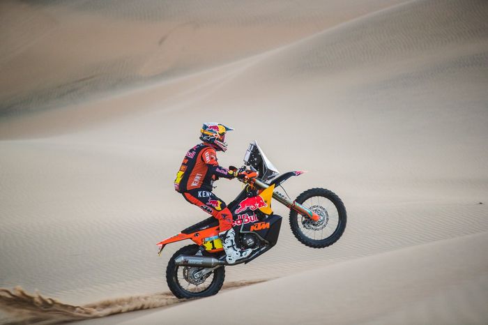 #1 Red Bull KTM Factory Racing: Kevin Benavides