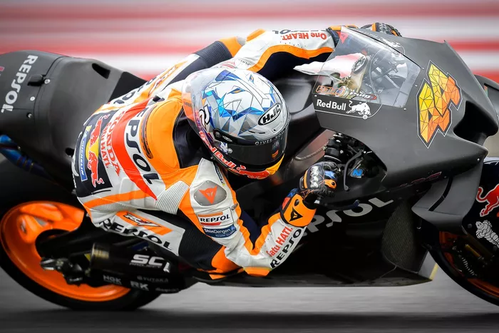 Pol Espargaró, Repsol Honda Team 