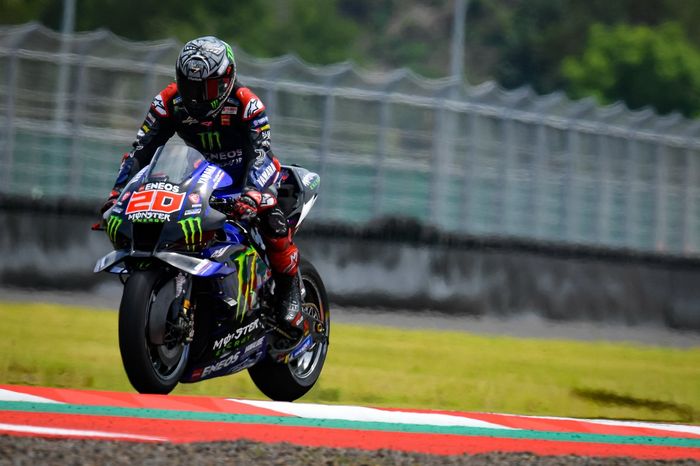 Fabio Quartararo, Yamaha Factory Racing