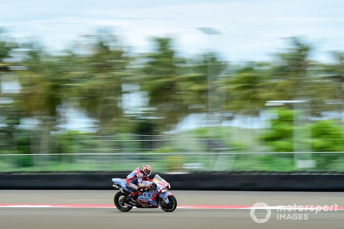 Fabio Di Giannantonio, Gresini Racing