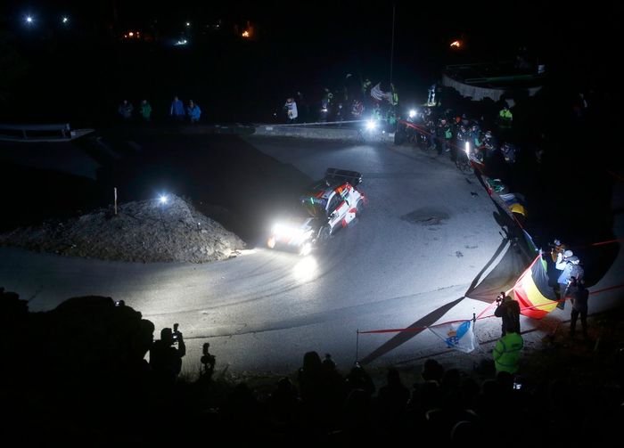 Kalle Rovanperä, Jonne Halttunen, Toyota Gazoo Racing WRT Toyota GR Yaris Rally1