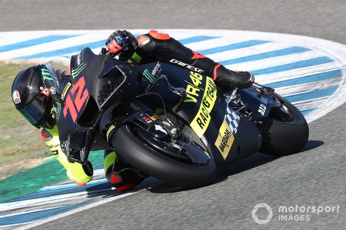 Marco Bezzecchi, VR46 Racing Team