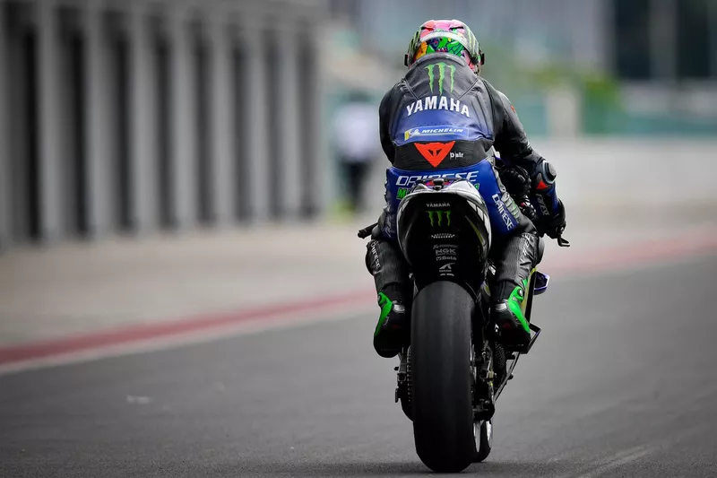 Franco Morbidelli, Yamaha Factory Racing