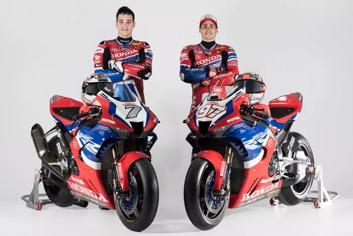 Iker Lecuona, Xavi Vierge, , Team HRC